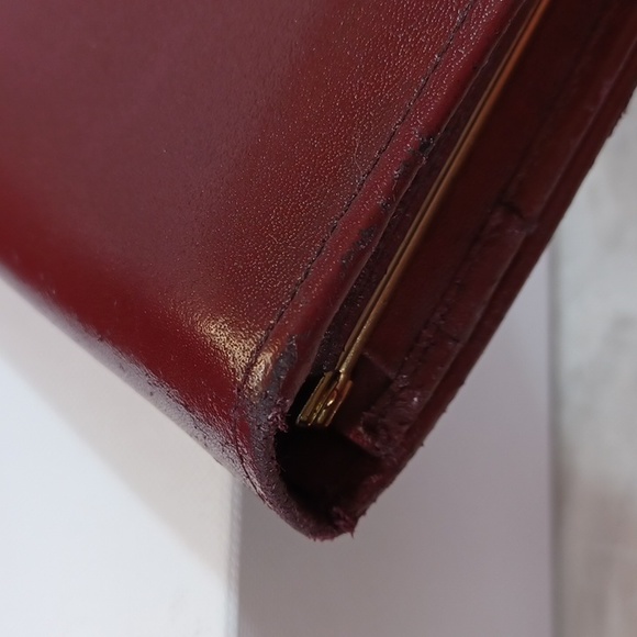 Cartier Vintage Long Wallet - Picture 10 of 16